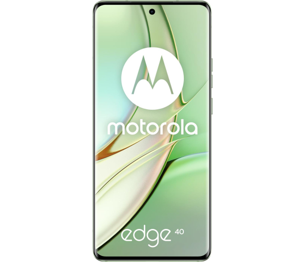 Motorola edge 40 5G 8/256GB Reseda Green 144Hz - 1139027 - zdjęcie 3